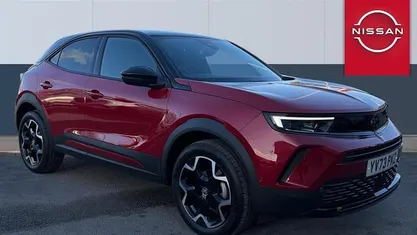 Used Vauxhall Mokka Ultimate 131 HP (96 kW) 2025 SUV