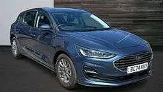 Used 2025 Ford Focus Titanium Hatchback | £19,999 (Fair price)