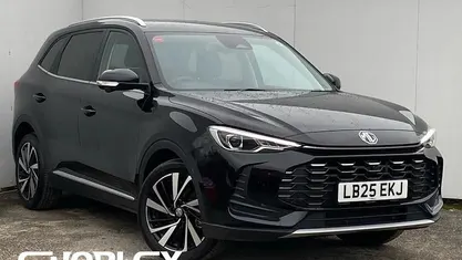 Used 2025 MG ZS Trophy SUV | £19,189 (Fair price)