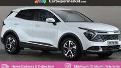 Used 2025 Kia Sportage 2 SUV | £27,197 (Good price)