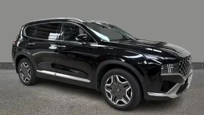 Used Hyundai Santa Fe Ultimate 230 HP (169 kW) 2023 Black SUV