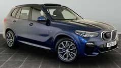 Used 2022 BMW X5 M Sport SUV | £30,995