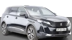 Black Used 2022 Peugeot 5008 Premium MPV | £22,400 (Fair price)