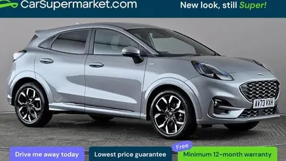 Used Ford Puma ST-Line X 125 HP (91 kW) 2023 SUV