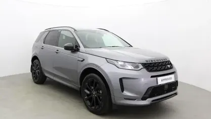 Used Land Rover Discovery Sport HSE Dynamic 204 HP (150 kW) 2023 Grey SUV