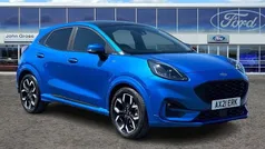 Used 2023 Ford Puma ST-Line X Hatchback | £15,995 (Fair price)