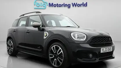 Begagnad Mini Cooper S 220 HK (161 kW) 2022 Halvkombi