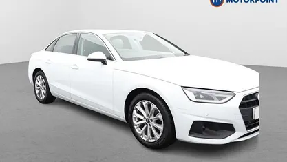 Used Audi A4 150 HP (110 kW) 2022 Sedan
