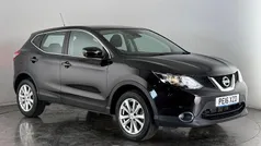 Used 2016 Nissan Qashqai Acenta SUV | £6,100 (Good price)