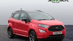 Used 2020 Ford Ecosport ST-Line SUV | £9,495 (Fair price)