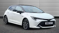 Used 2019 Toyota Corolla Hatchback | £14,995 (Fair price)