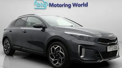 Used Kia XCeed GT-Line 160 HP (117 kW) 2023 Grey SUV