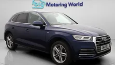 Used 2020 Audi Q5 S-Line SUV | £20,100 (Good price)