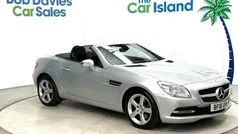 Used 2016 Mercedes SLK250 Cabriolet | £11,995 (Fair price)