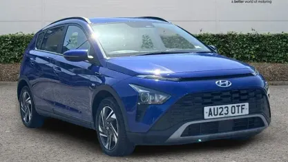 Used Hyundai Bayon SE 101 HP (74 kW) 2024 SUV