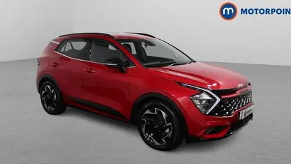 Used 2024 Kia Sportage GT-Line SUV | £25,499 (Fair price)