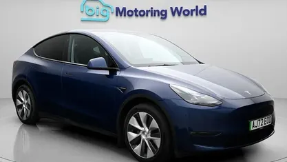 Used Tesla Model Y Long Range AWD 286 kW (389 HP) 2025 SUV