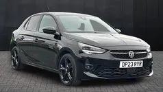 Black Used 2023 Vauxhall Corsa Hatchback | £11,547 (Fair price)
