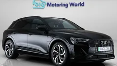 Used 2022 Audi e-tron Black Edition SUV | £23,900 (Fair price)