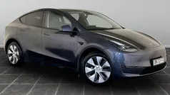 Used 2022 Tesla Model Y Long Range SUV | £22,495 (Fair price)