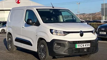 New 2025 Citroën e-Berlingo MPV | £16,794 (Fair price)