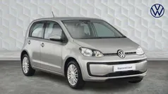 Silver Used 2019 VW up! Edition Hatchback | £8,098 (Good price)