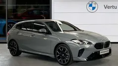 Grey Used 2024 BMW 123 M Sport Hatchback | £33,120 (Fair price)