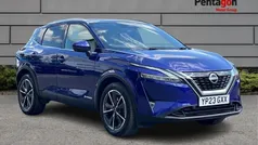 Used 2023 Nissan Qashqai Tekna SUV | £25,500 (Fair price)