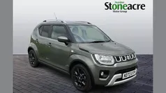 Green Used 2023 Suzuki Ignis SZ-T Hatchback | £14,995 (Fair price)