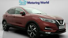 Used 2020 Nissan Qashqai Tekna SUV | £14,550 (Fair price)