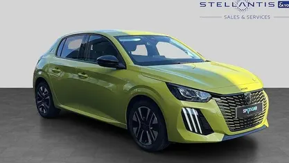 Used Peugeot 208 Allure 101 HP (74 kW) 2025 Hatchback