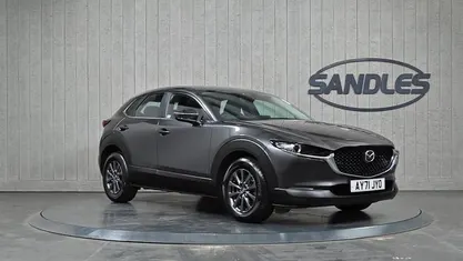Used Mazda CX-30 122 HP (89 kW) 2023 SUV