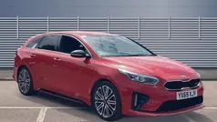 Used 2020 Kia ProCeed Hatchback | £17,381 (Fair price)