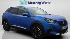 Used 2022 Peugeot e-2008 Allure Premium SUV | £12,400 (Fair price)