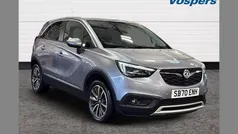 Used 2020 Vauxhall Crossland X Elite SUV | £10,790 (Fair price)