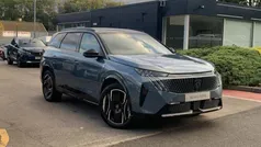 New 2025 Peugeot e-5008 GTi SUV | £49,480 (Fair price)