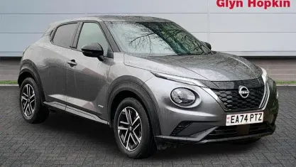 Used Nissan Juke N-Connecta 143 HP (105 kW) 2026 SUV