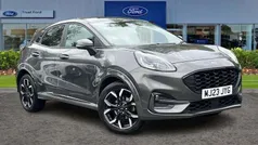Used 2023 Ford Puma ST-Line X Hatchback | £17,770 (Fair price)
