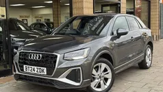 Used 2025 Audi Q2 S-Line SUV | £26,995 (Fair price)
