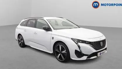 Used Peugeot 308 SW GTi 136 HP (100 kW) 2023 Estate