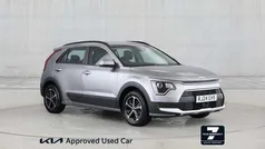 Grey Used 2024 Kia Niro 2 SUV | £22,695 (Fair price)