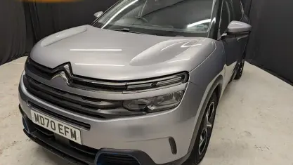 Used Citroën C5 Flair 226 HP (166 kW) 2020 Hatchback