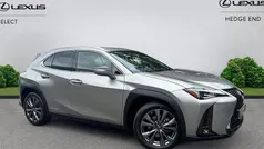 Used 2022 Lexus UX 250h Sport Line SUV | £18,490 (Good price)