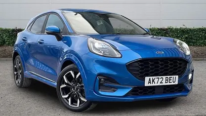 Used Ford Puma ST-Line X 155 HP (114 kW) 2023 SUV