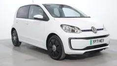 White Used 2021 VW e-up! Hatchback | £11,000 (Fair price)