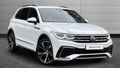 Used 2022 VW Tiguan R-line SUV | £28,195 (Fair price)