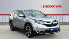 Used 2020 Honda CR-V SE SUV | £17,995 (Fair price)