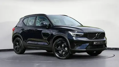 Used Volvo XC40 Plus 163 HP (119 kW) 2026 SUV
