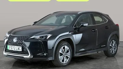 Used Lexus UX 150 kW (204 HP) 2022 SUV