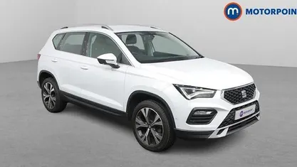 Used 2025 Seat Ateca SE Technology SUV | £16,199 (Super price)